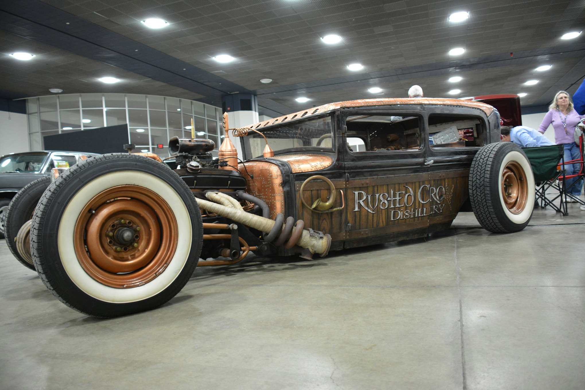 Rat Rod Р—РРЎ